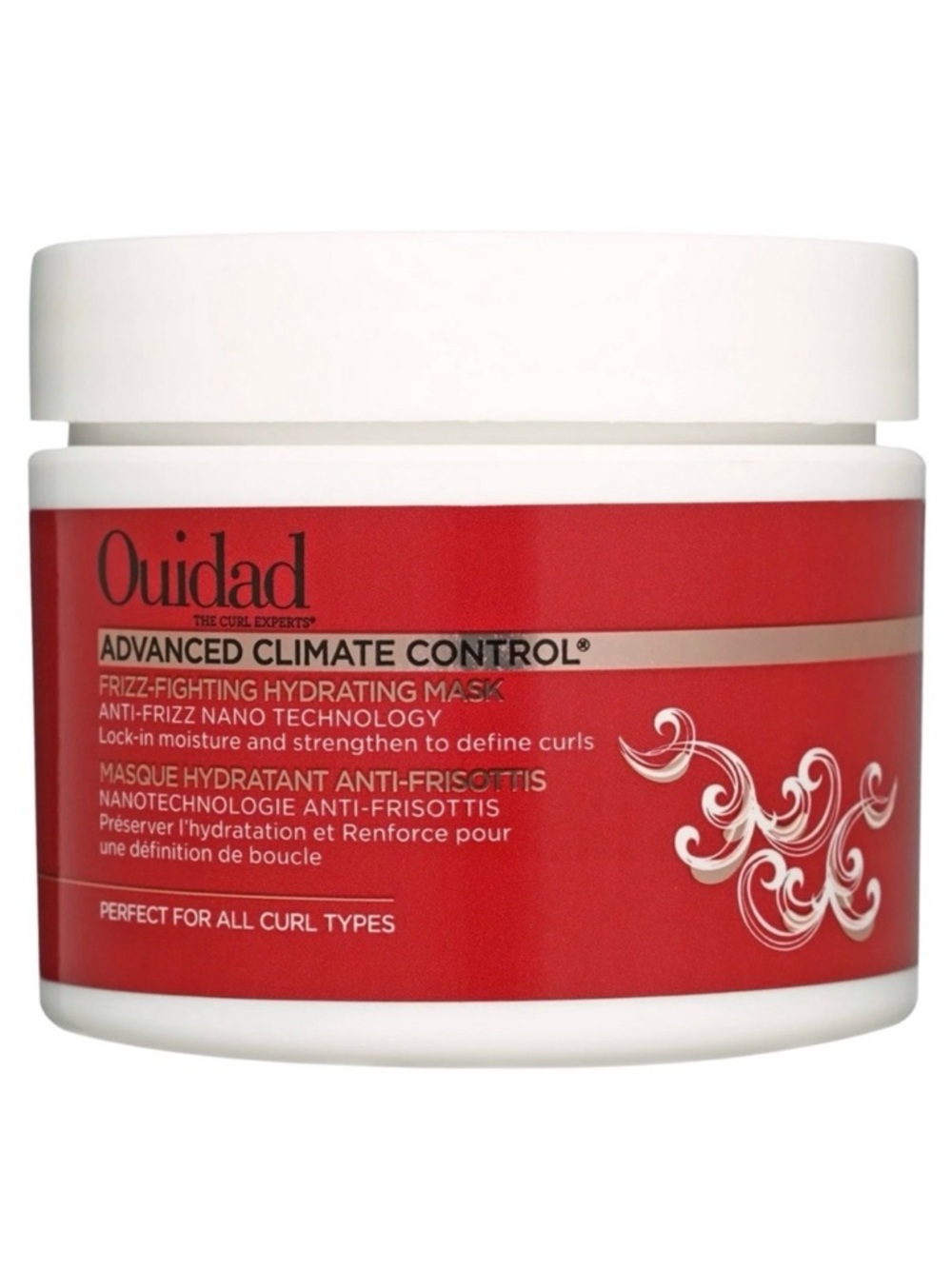 Ouidad Advanced Climate Control Frizz Fighting Hydrating Mask 11oz